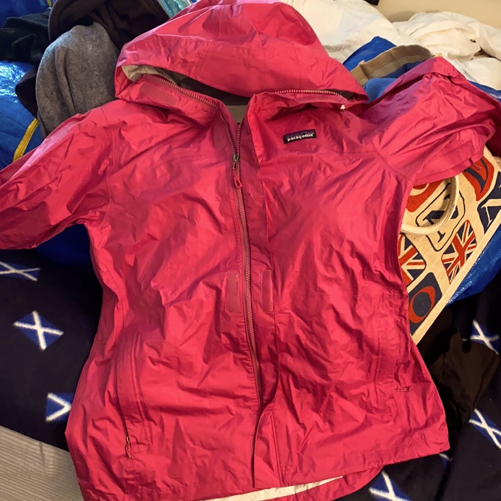 Patagonia Raincoat Waterproof jacket